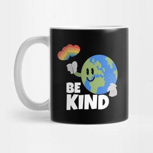 Be Kind LGBTQ Mug